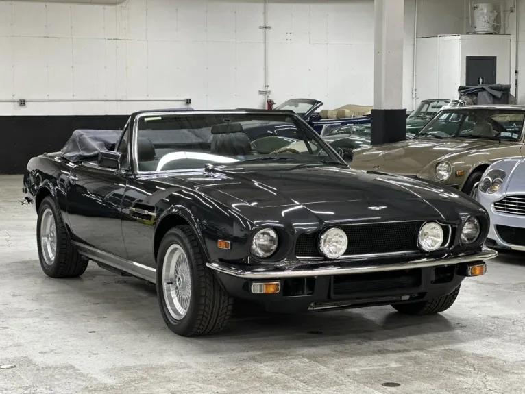 1989 Aston Martin V8 Volante