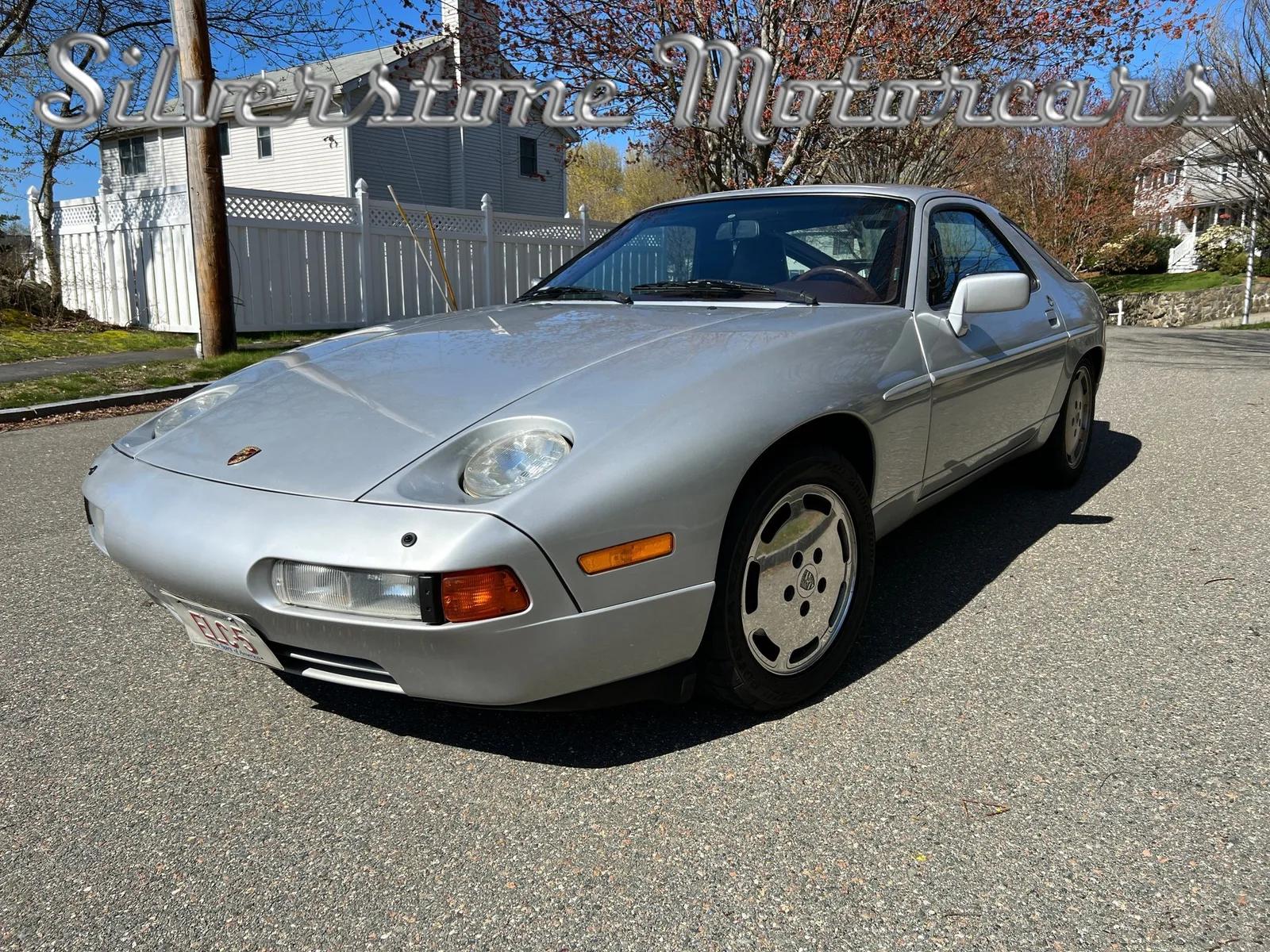 1987 Porsche 928