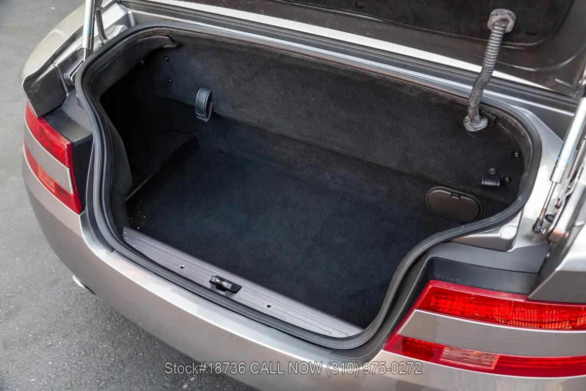 2007 Aston Martin Db9