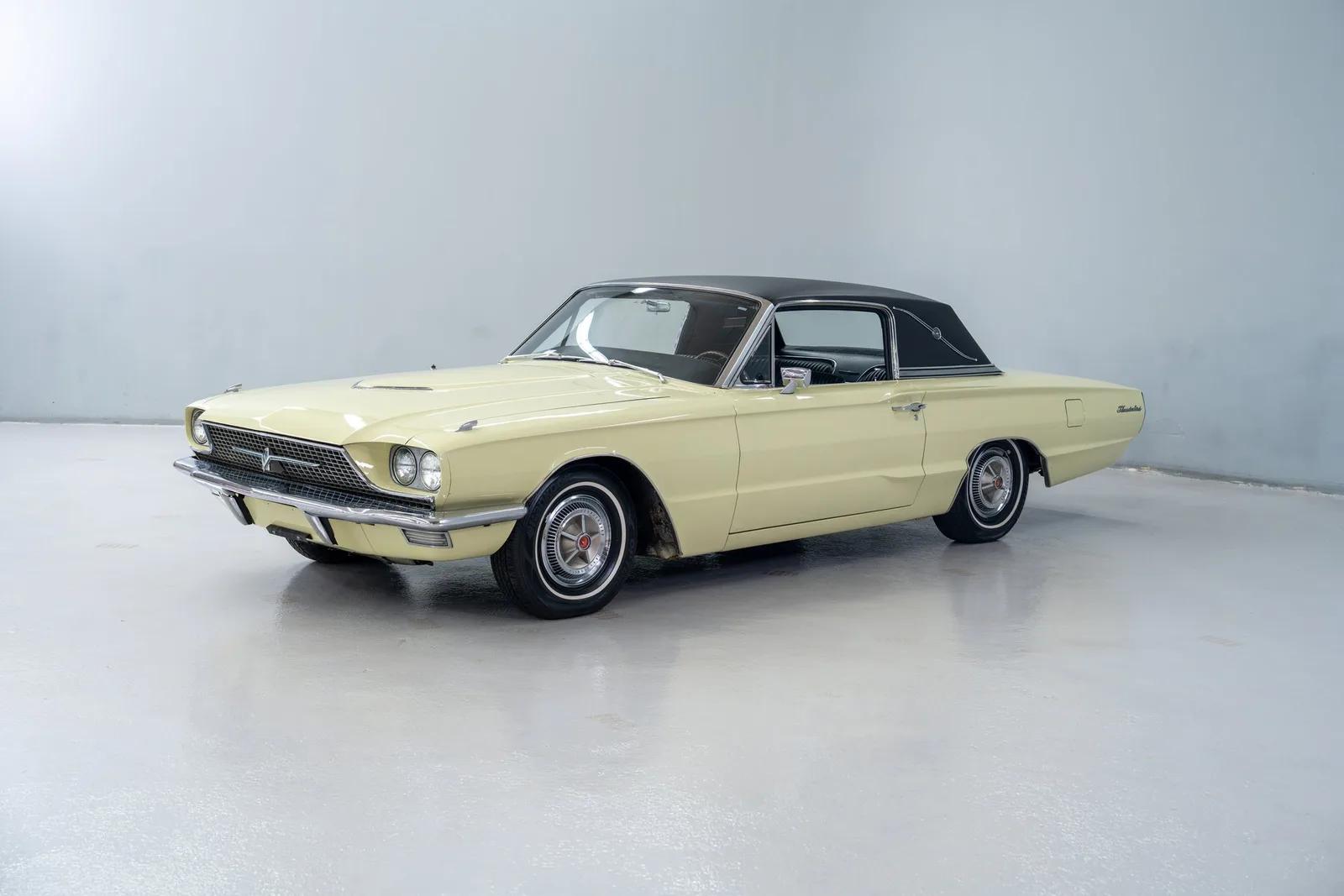 1966 Ford Thunderbird