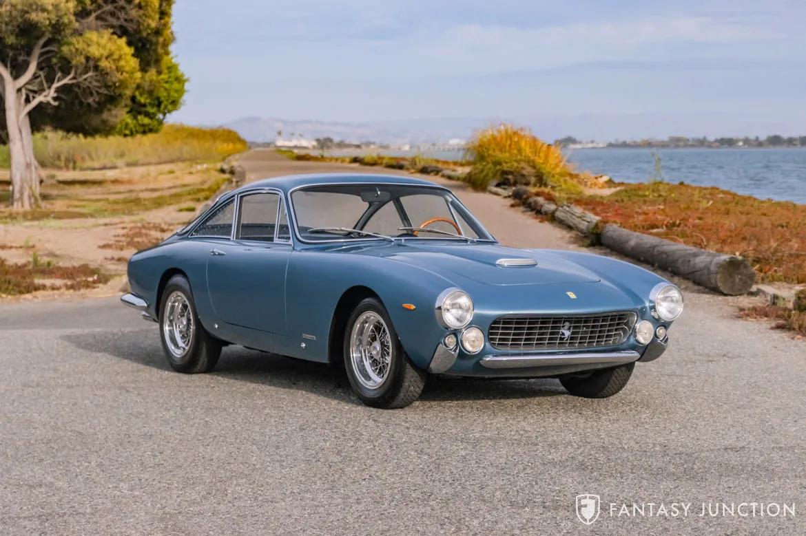 1964 Ferrari 250 GT Lusso