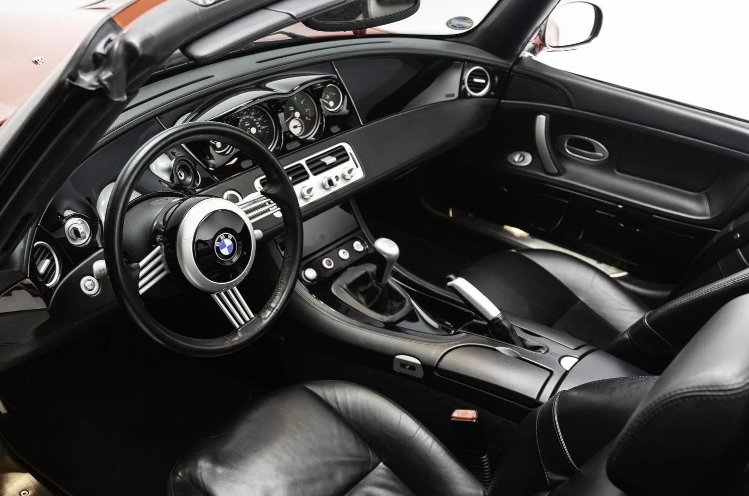 2001 BMW Z8