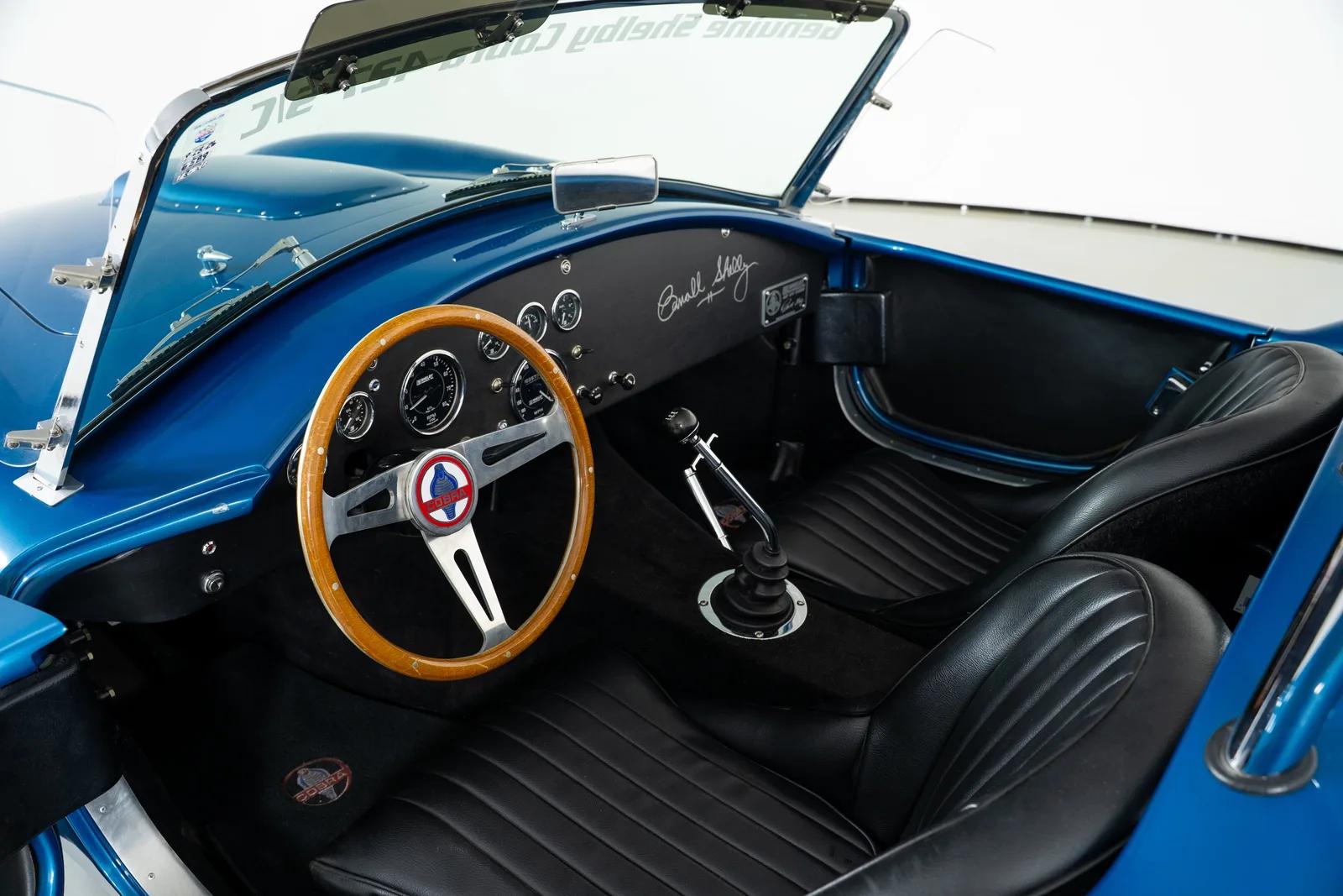 1965 Shelby Cobra CSX Continuation