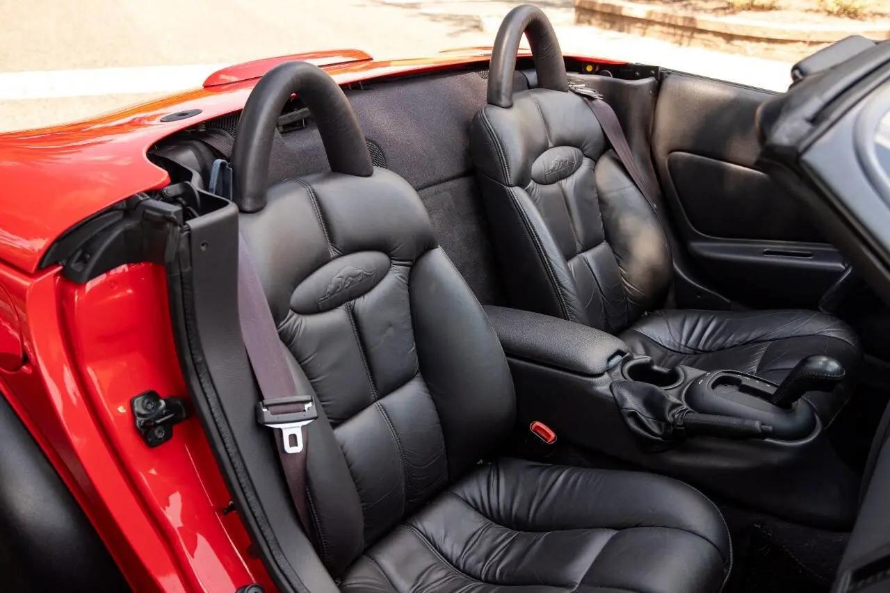 1999 Plymouth Prowler
