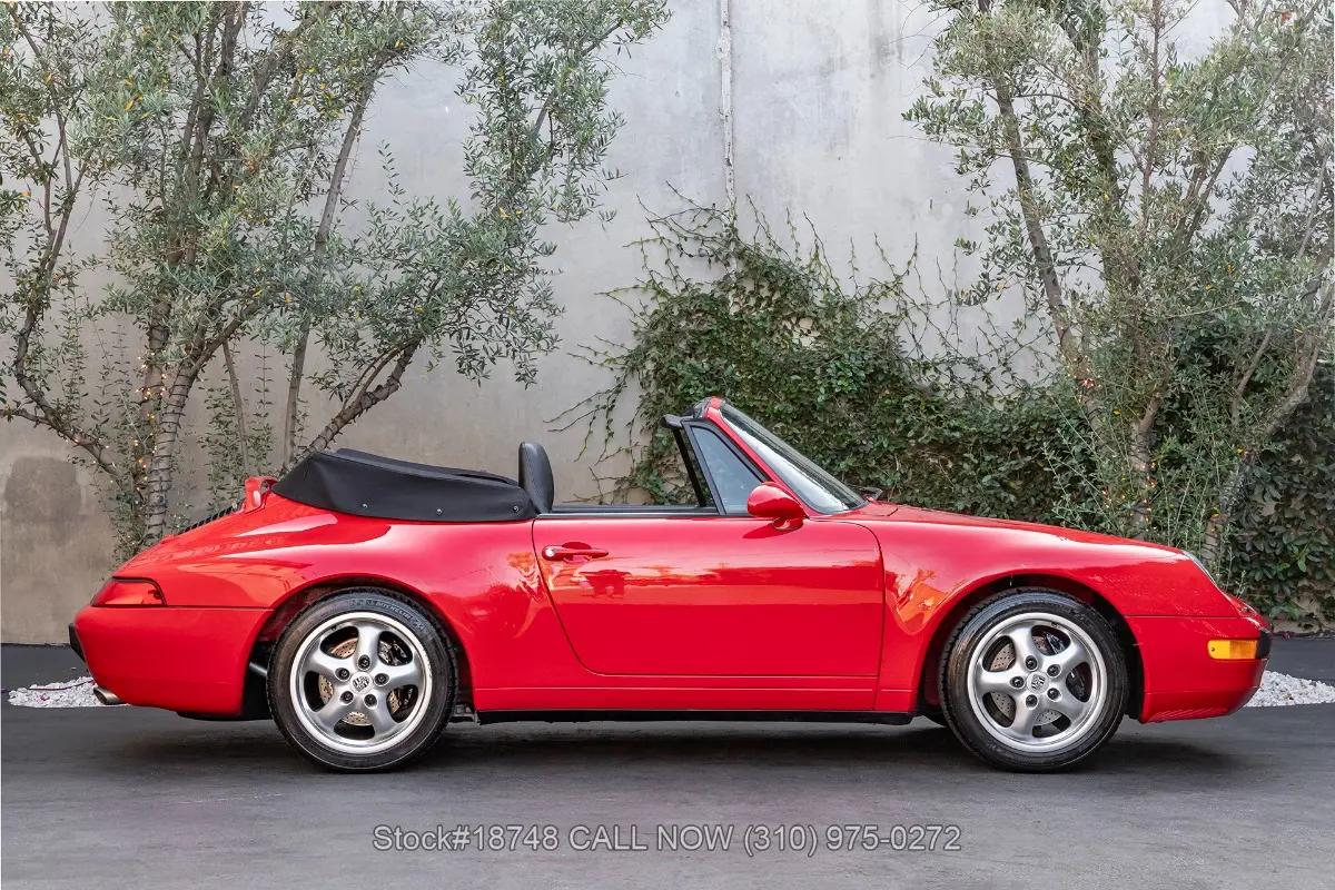 1995 Porsche 911
