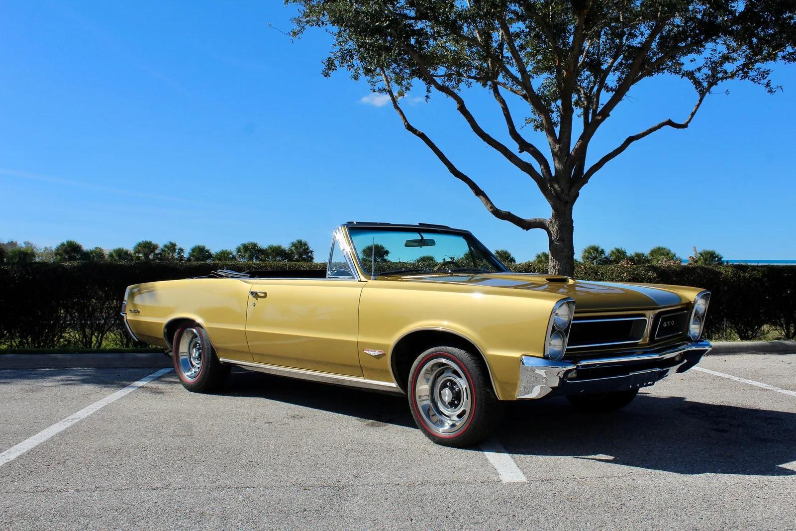 1965 Pontiac GTO