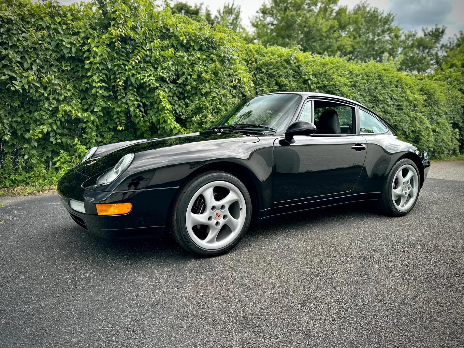 1995 Porsche 911