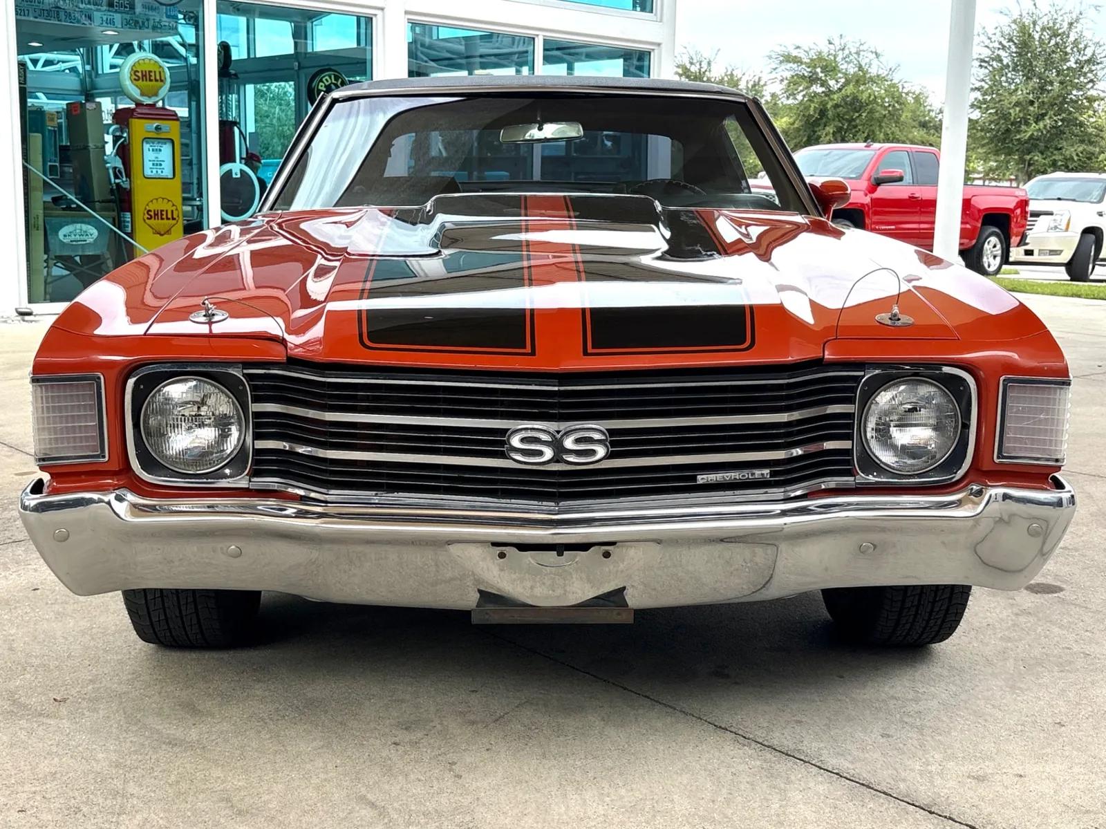 1972 Chevrolet Chevelle