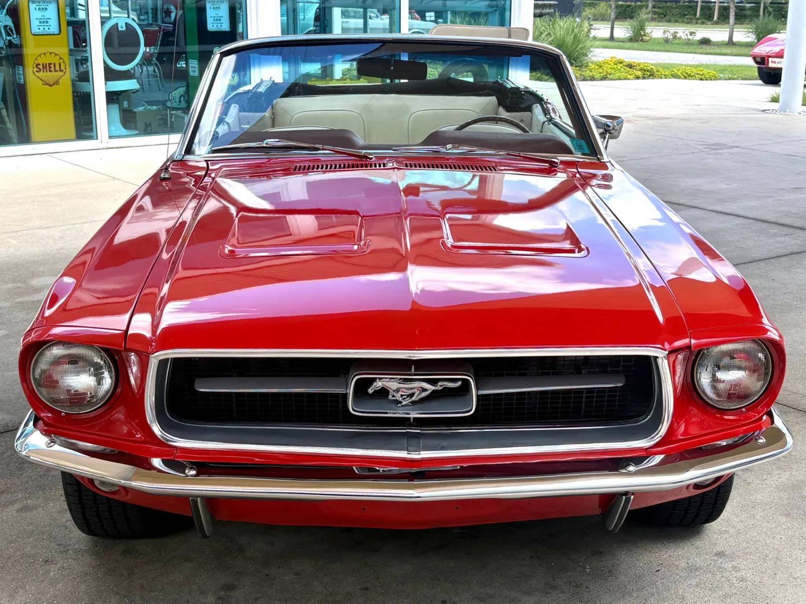 1967 Ford Mustang