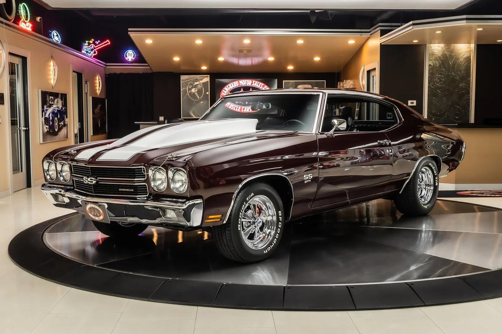 1970 Chevrolet Chevelle
