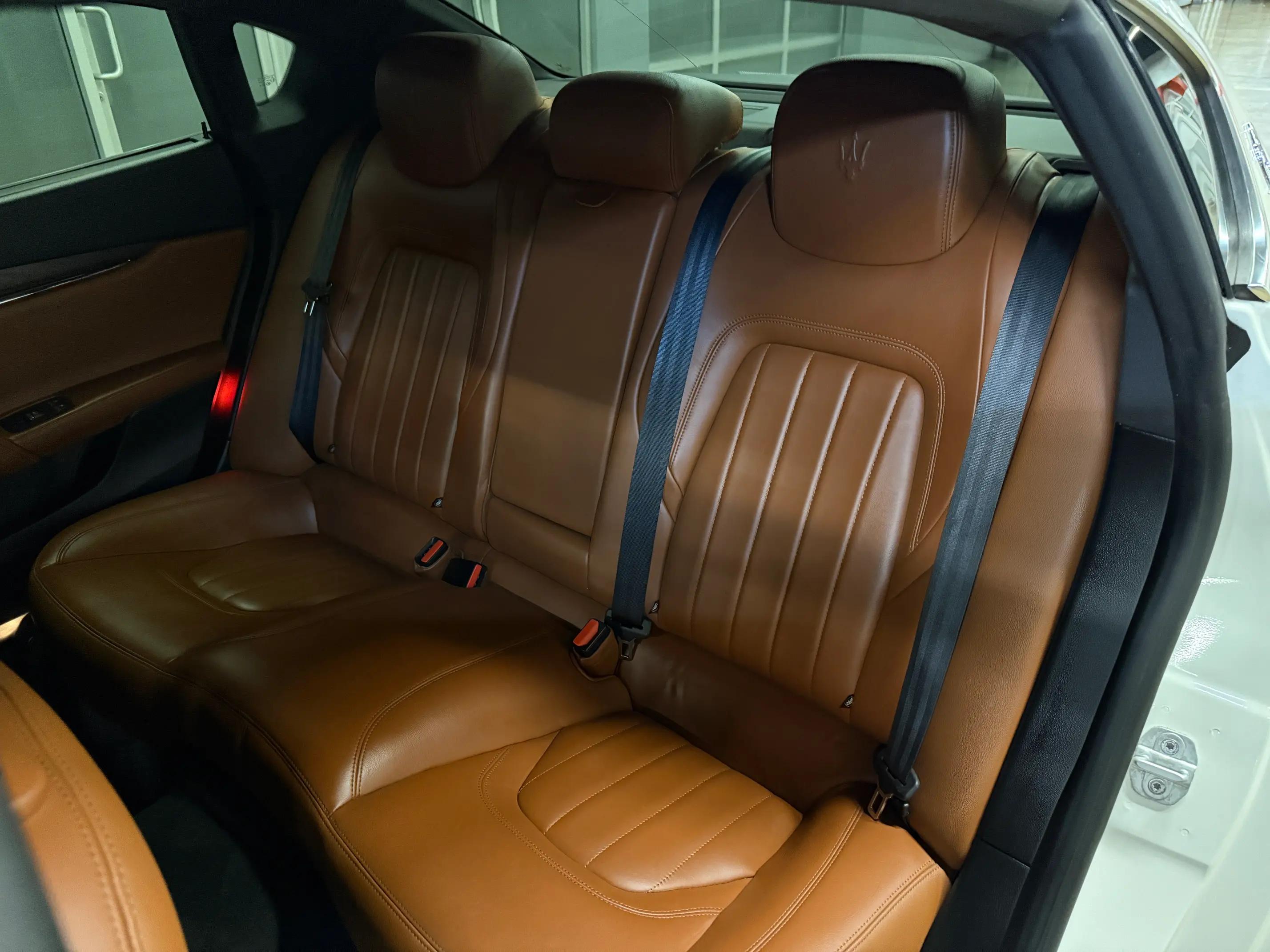2018 Maserati Quattroporte