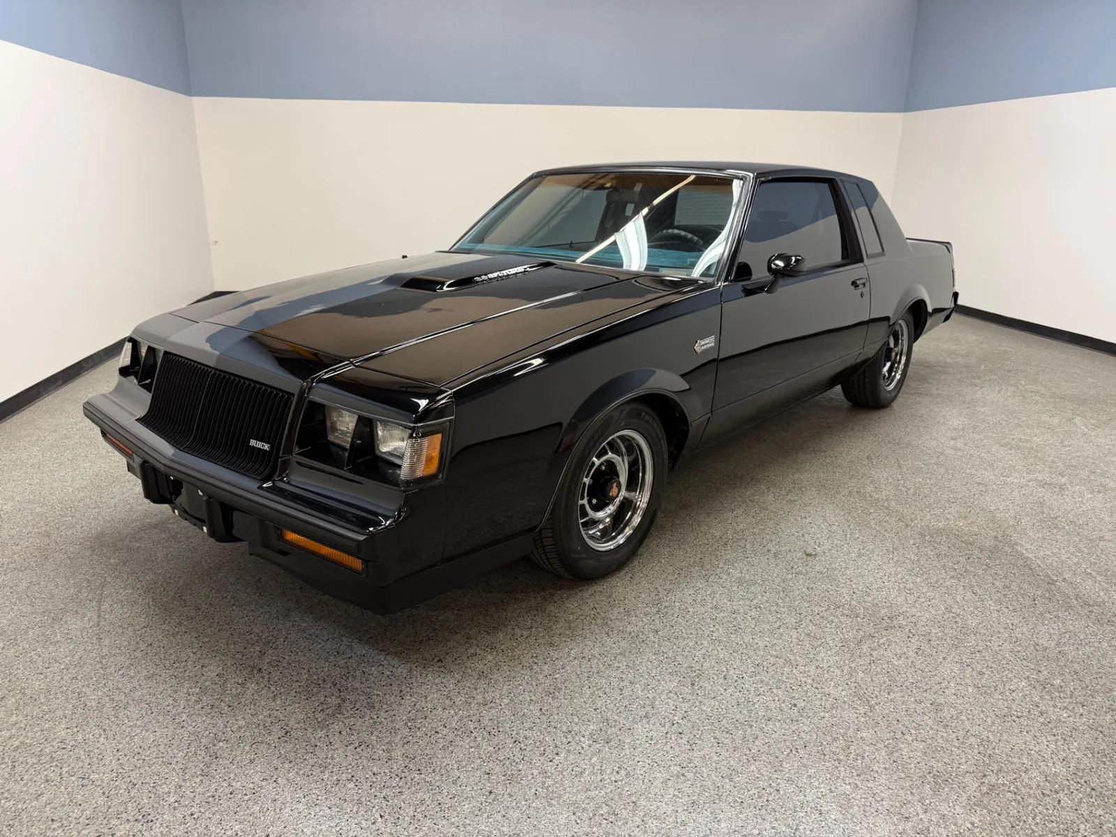 1987 Buick Regal