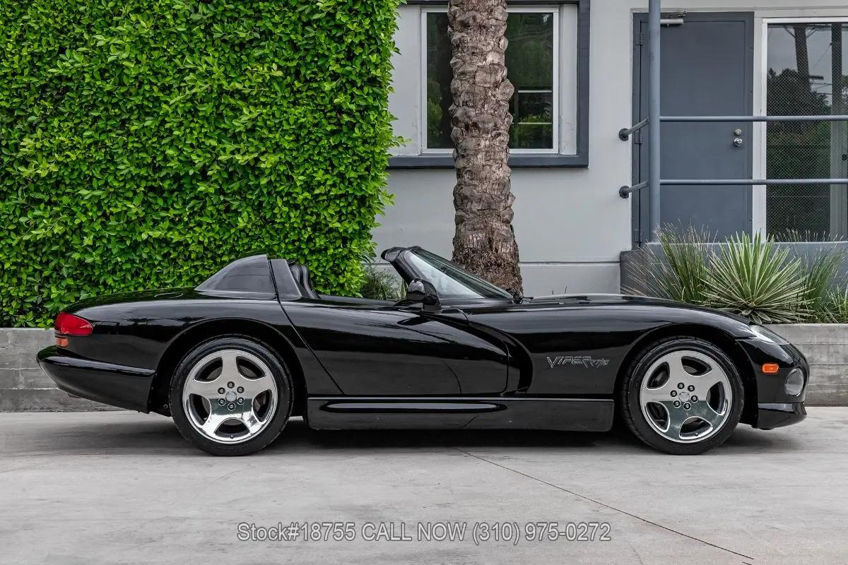 1996 Dodge Viper