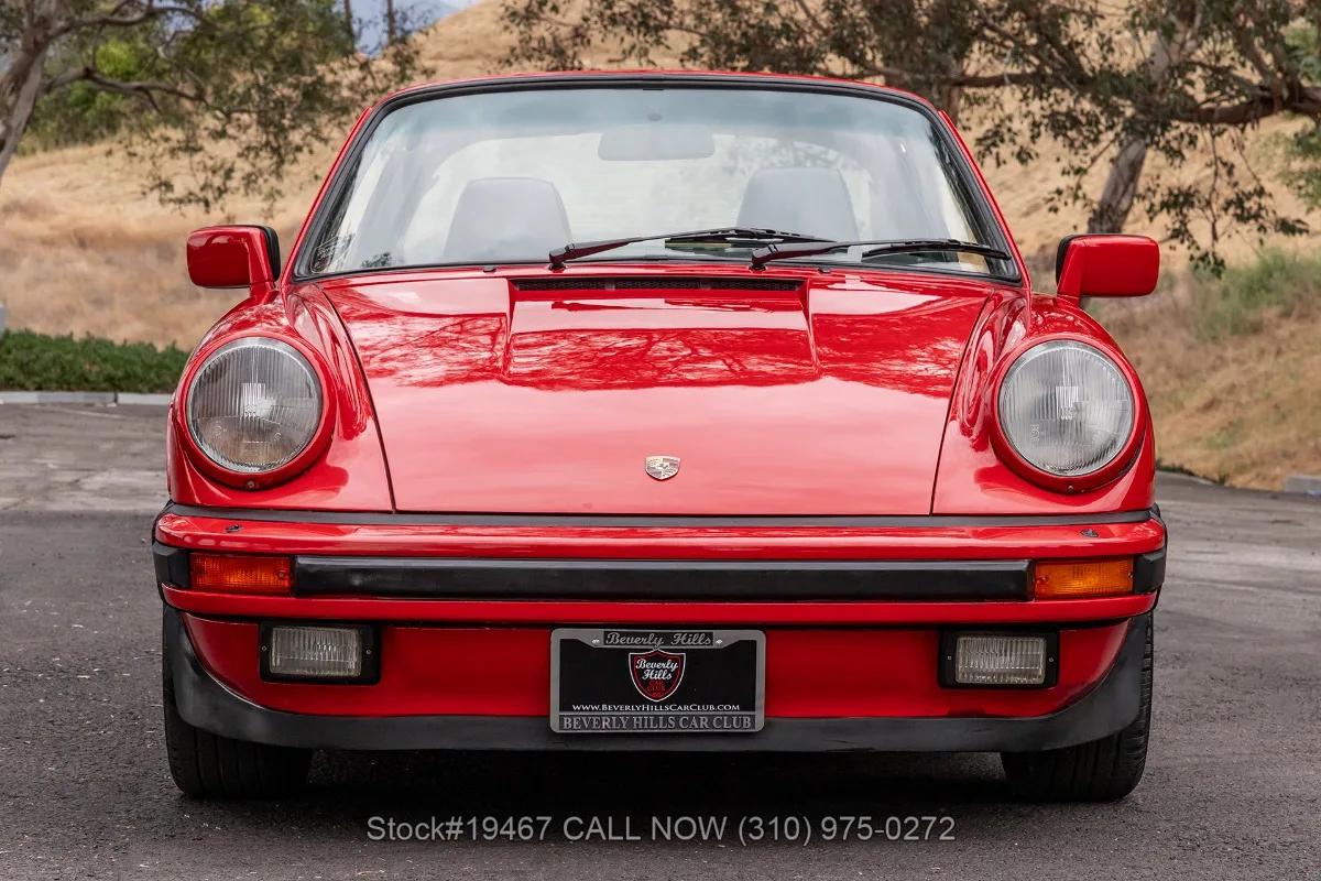 1987 Porsche 911 Carrera