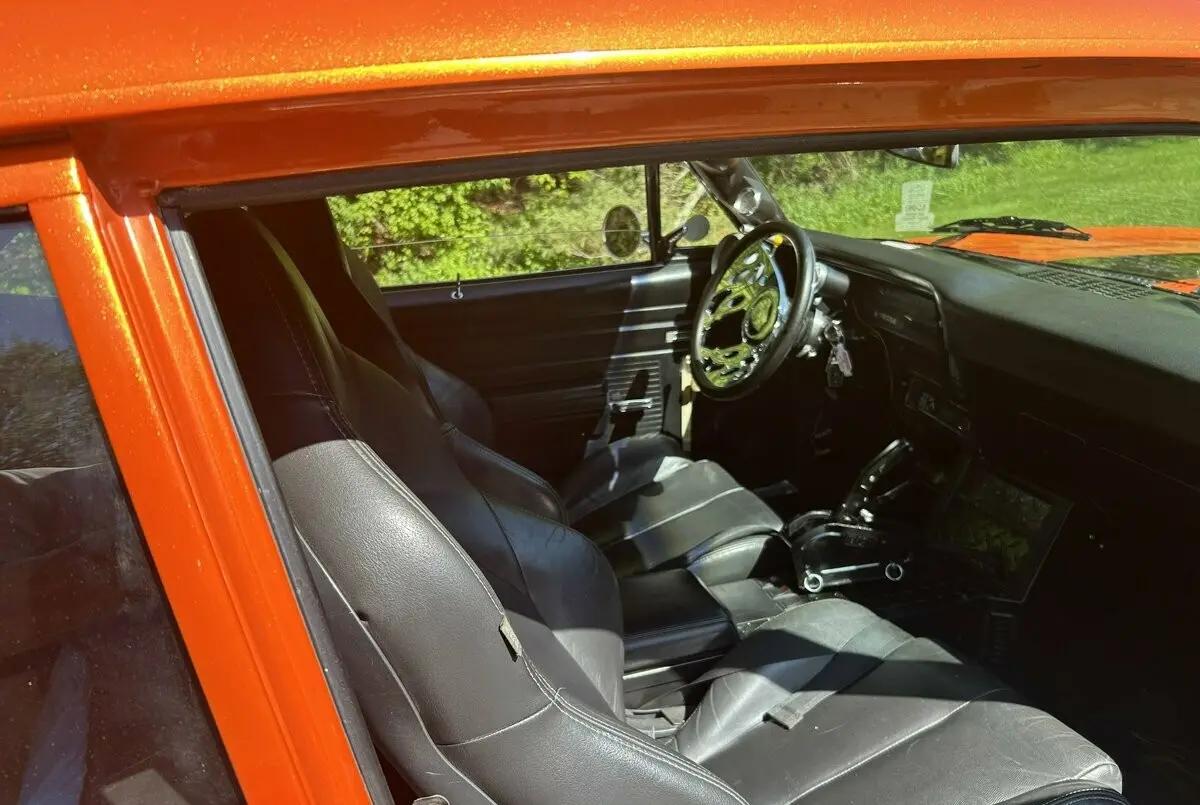1970 Chevrolet Nova