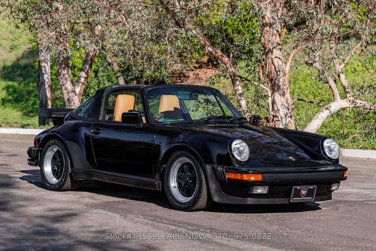1985 Porsche 911 Carrera