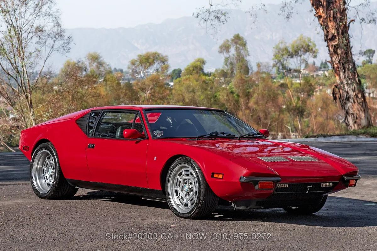1971 De Tomaso Pantera