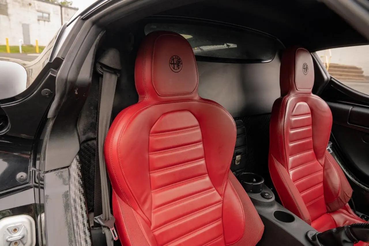 2015 Alfa Romeo 4c
