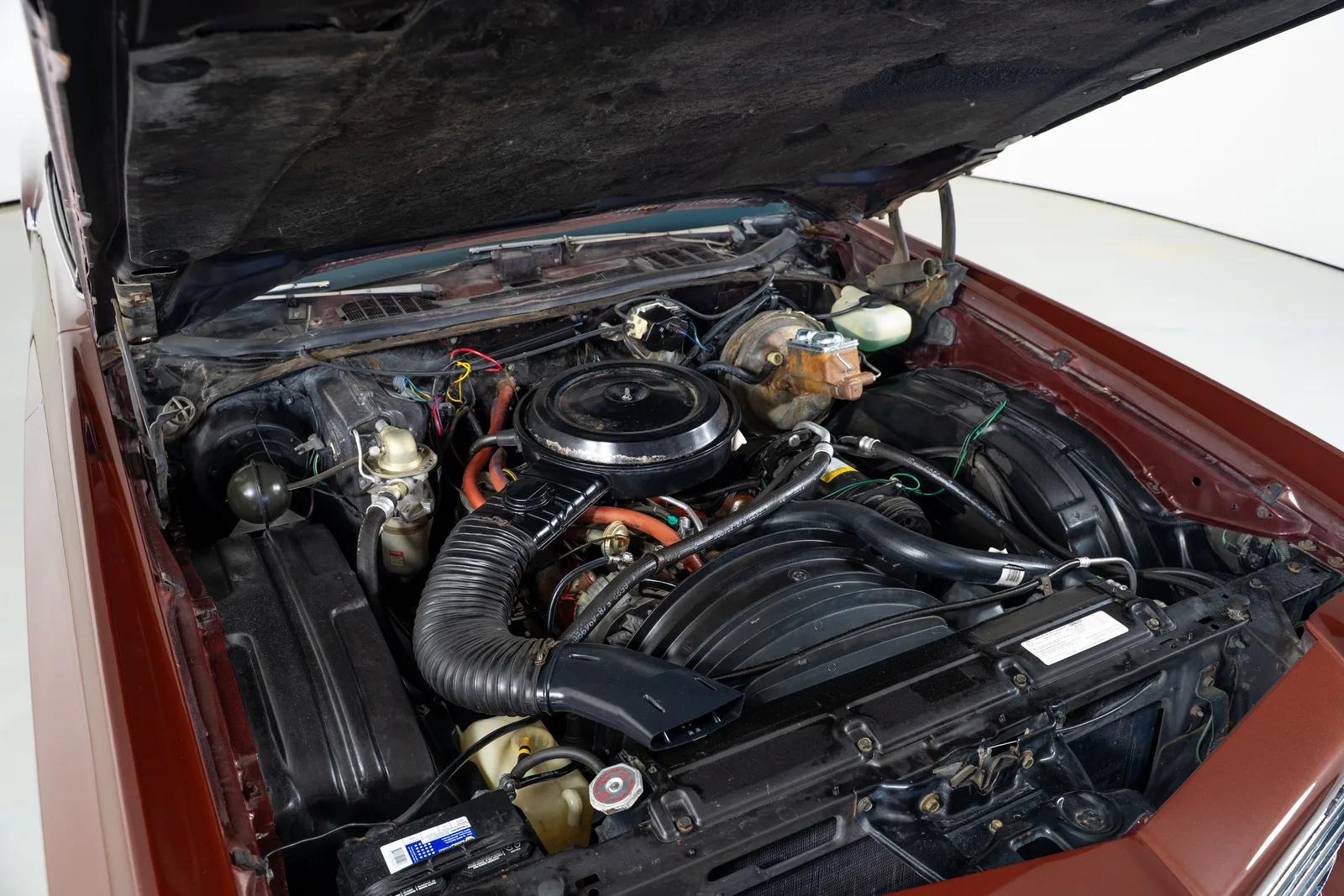 1976 Chevrolet Monte carlo