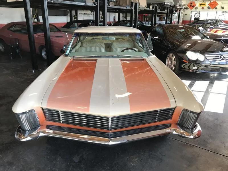 1963 Buick Winfield Custom