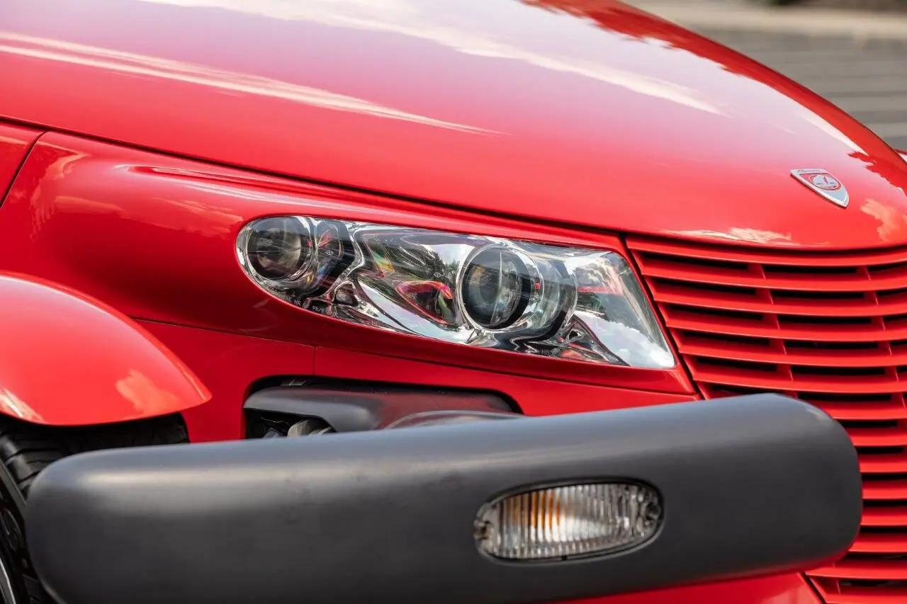 1999 Plymouth Prowler