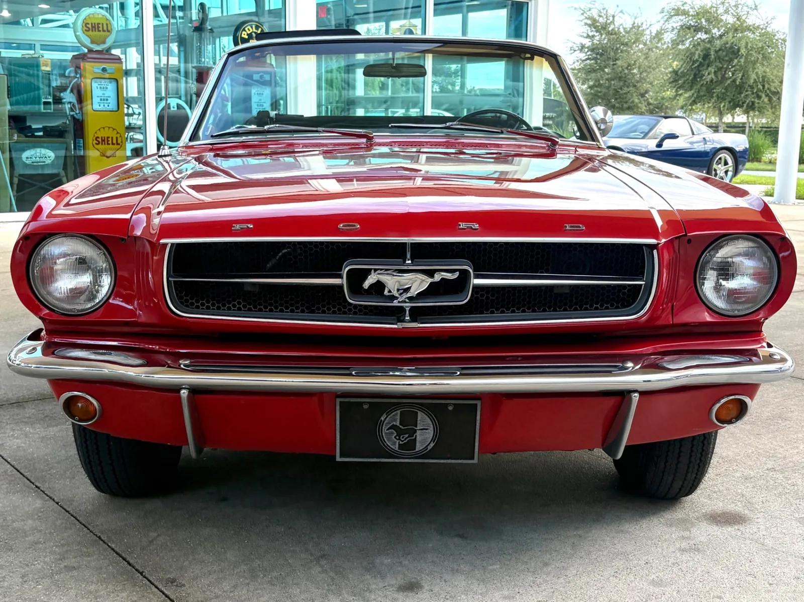 1965 Ford Mustang