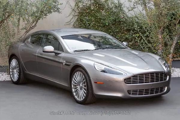 2007 Aston Martin Db9