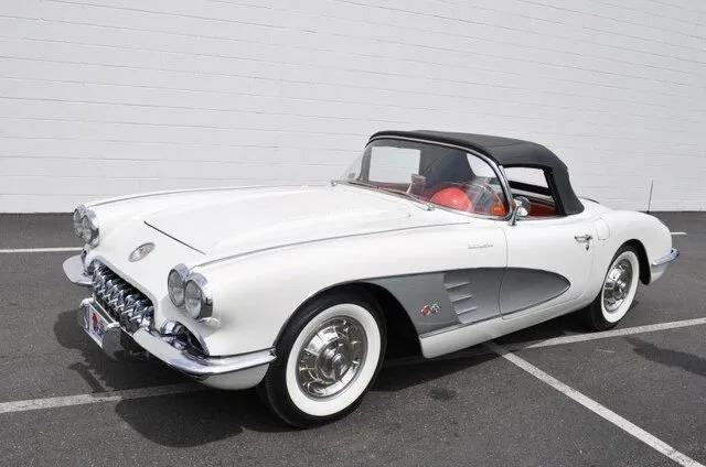 1958 Chevrolet Corvette
