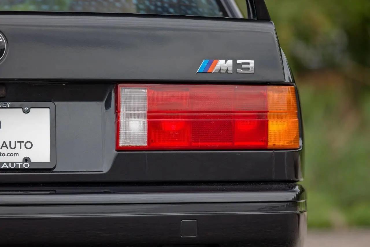 1989 BMW M3