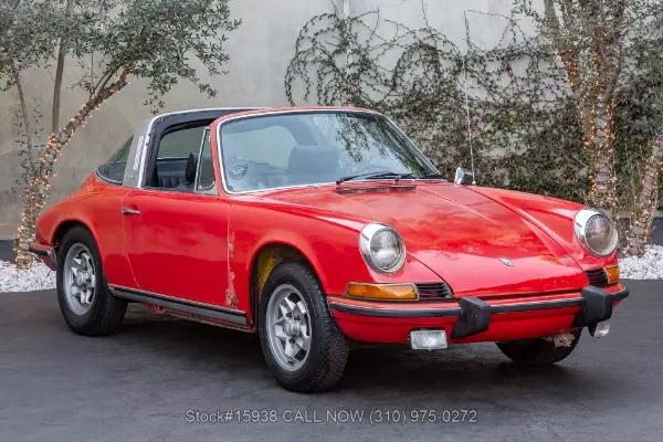 1995 Porsche 911