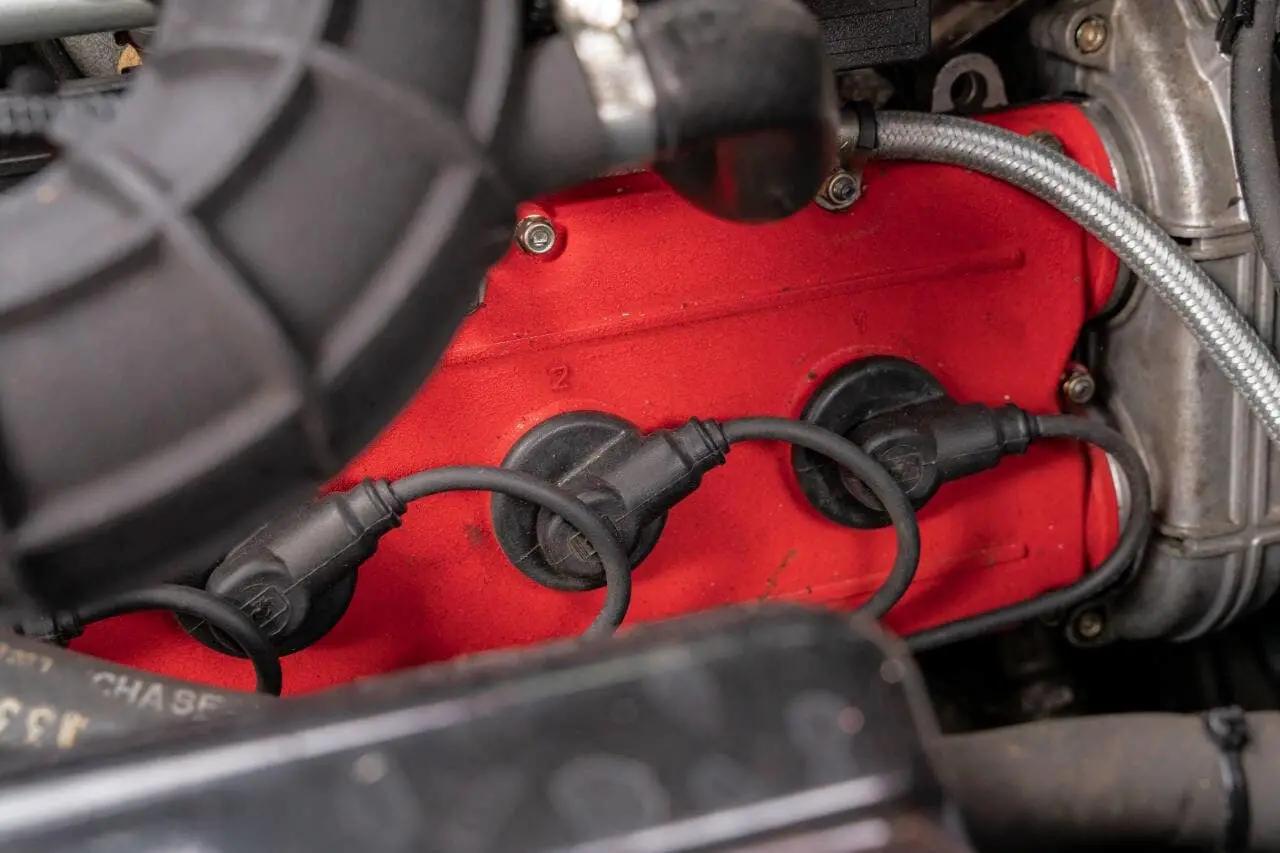 1990 Ferrari 348