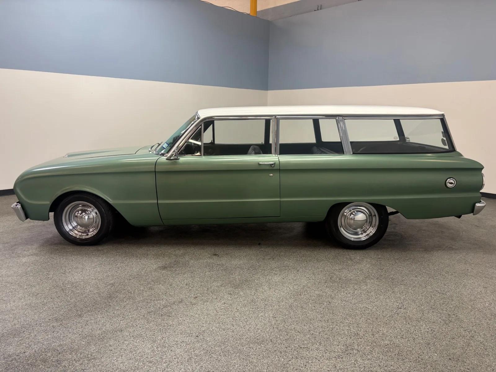1963 Ford Falcon