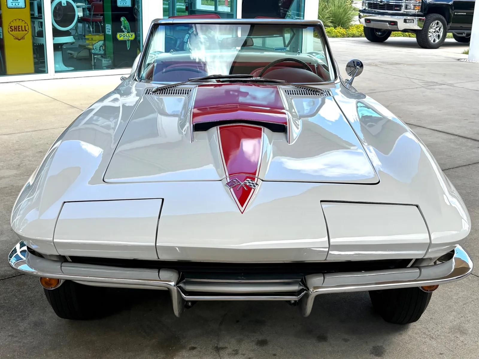 1965 Chevrolet Corvette