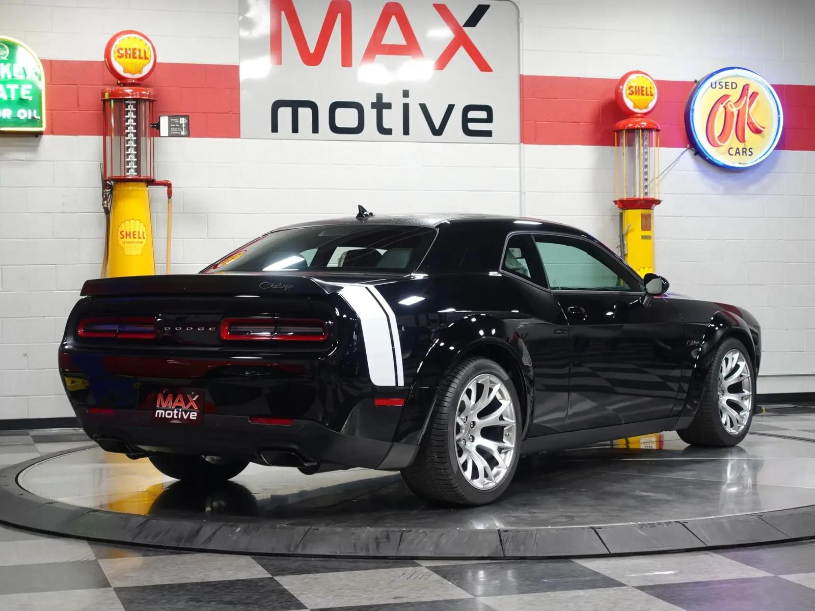 2023 Dodge Challenger