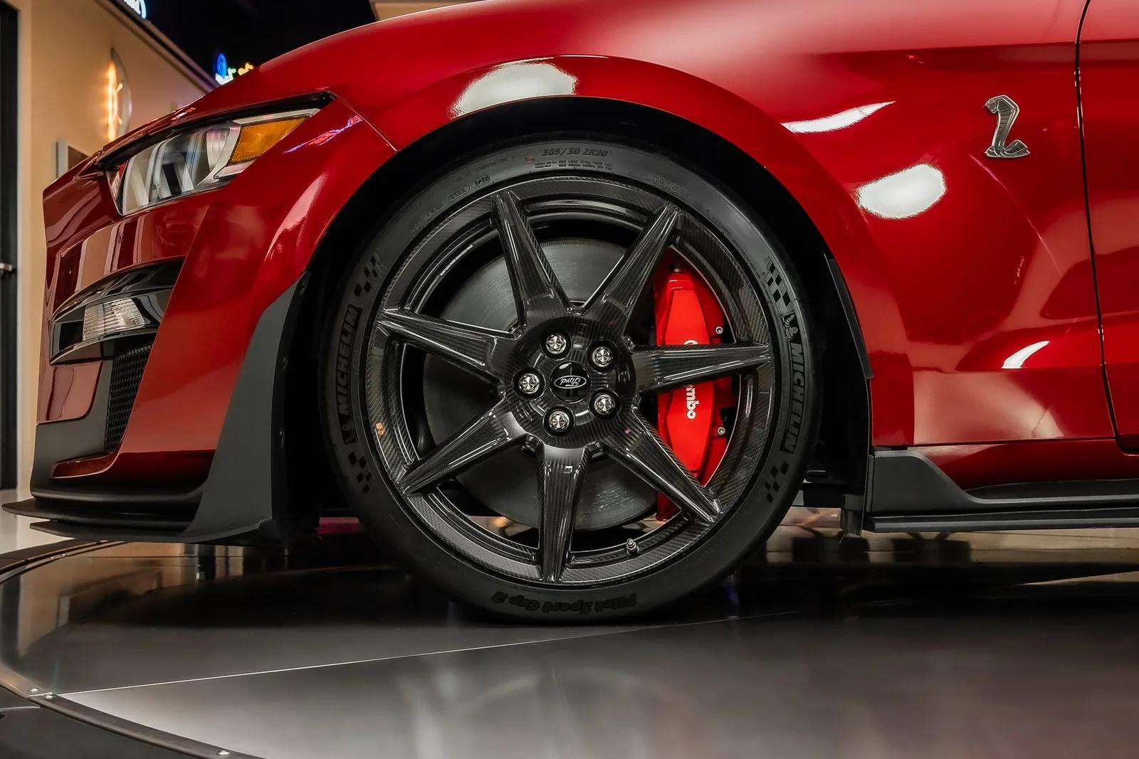 2020 Ford Mustang