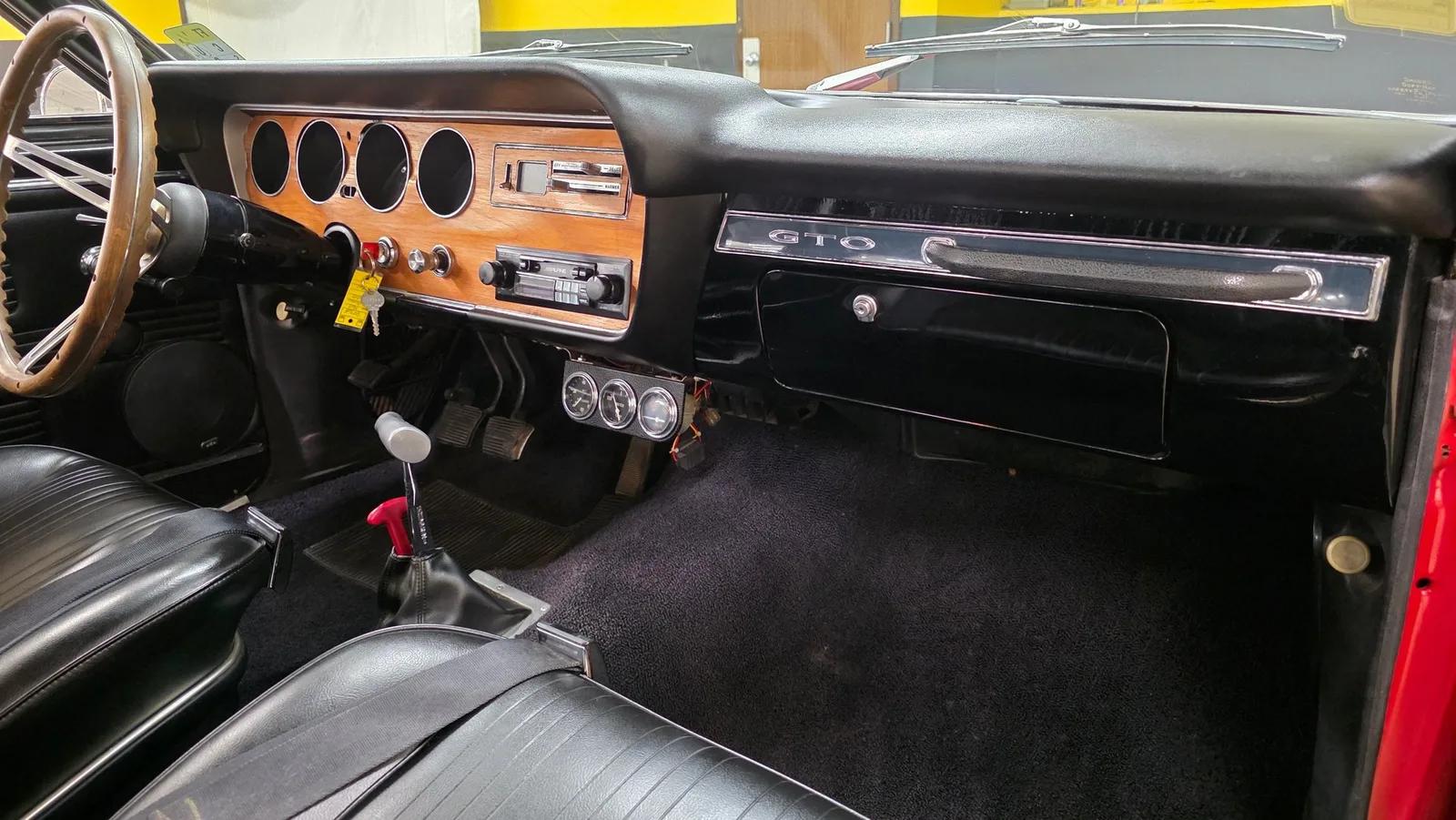 1967 Pontiac GTO