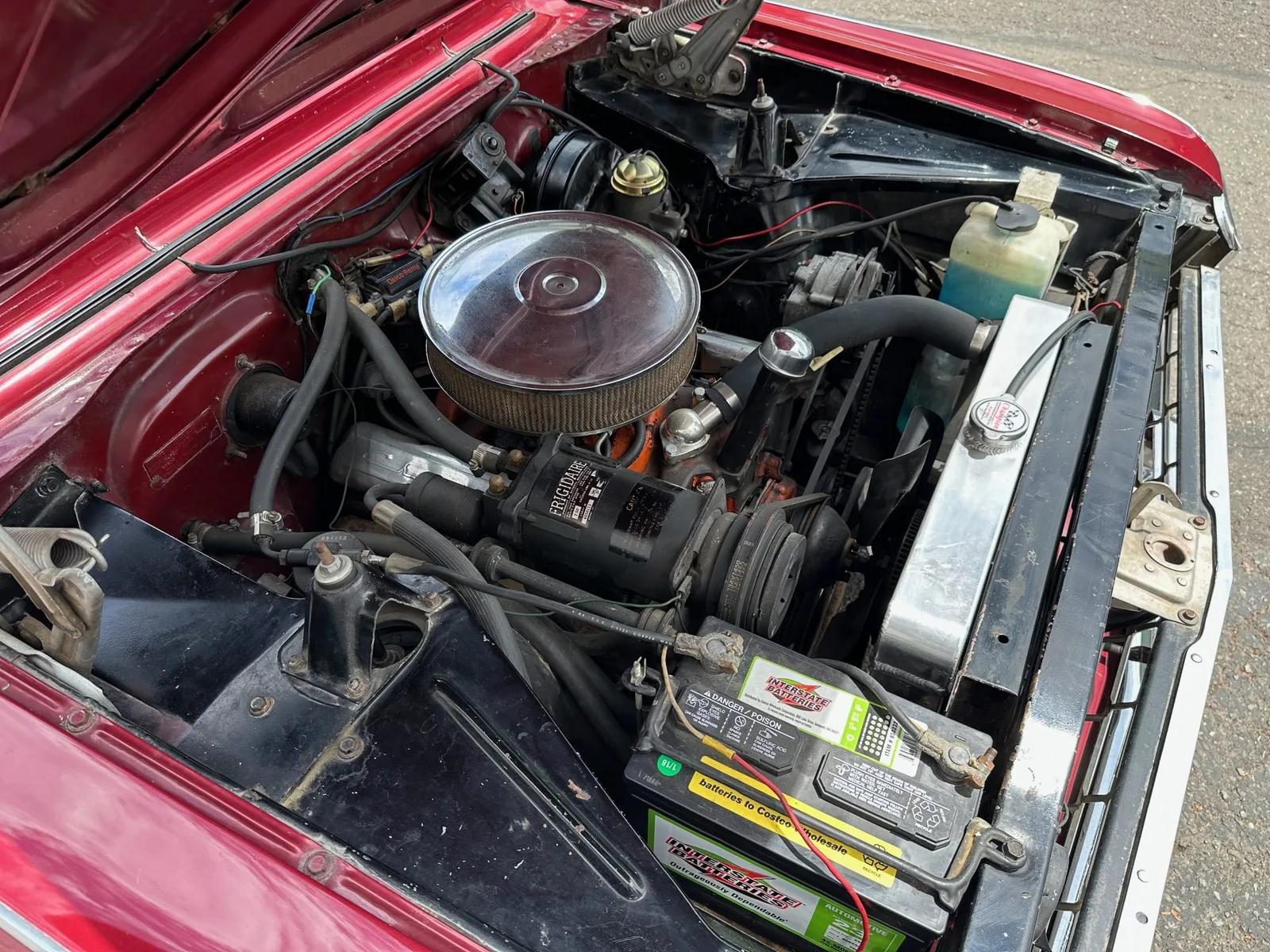 1963 Chevrolet Nova