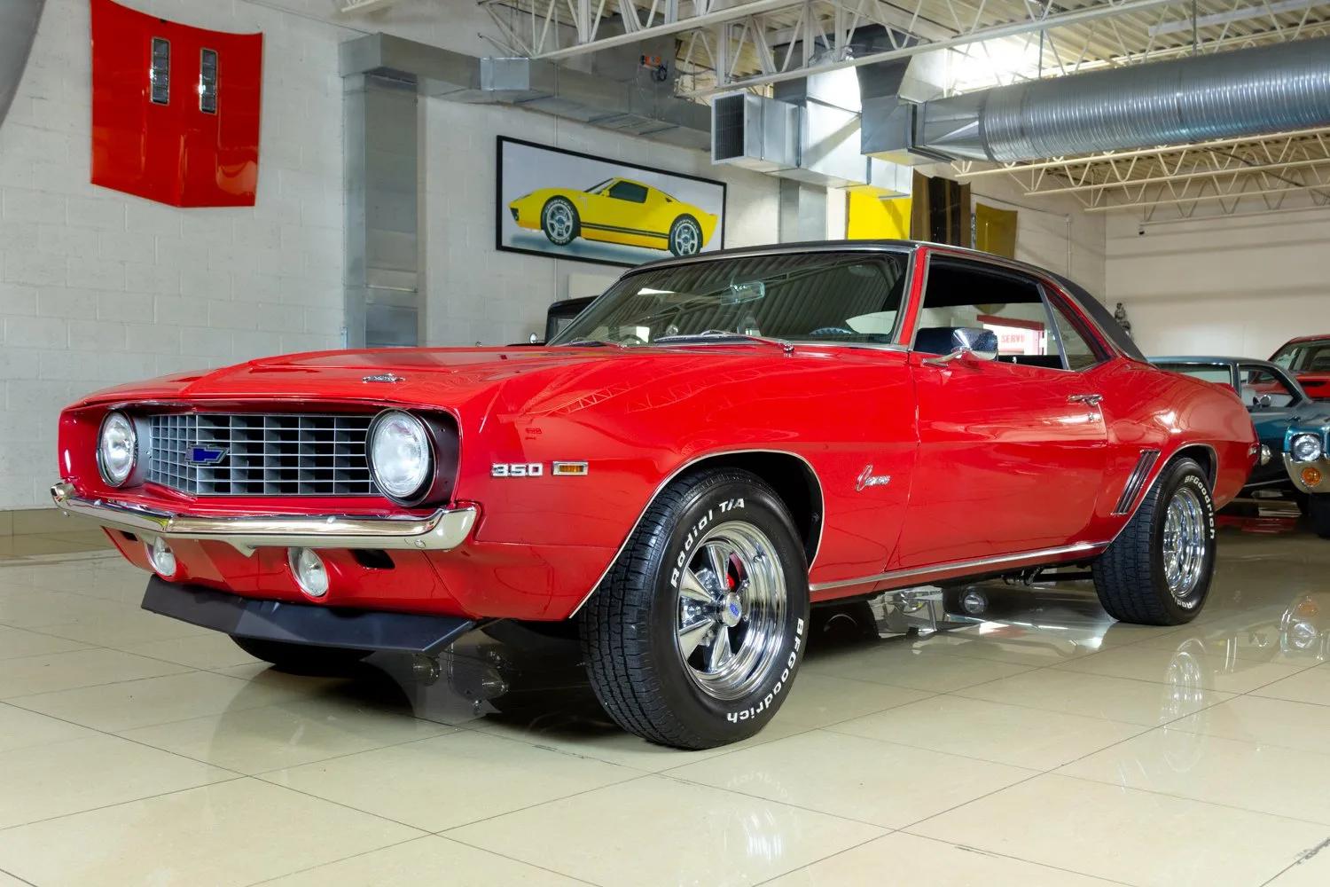 1969 Chevrolet Camaro