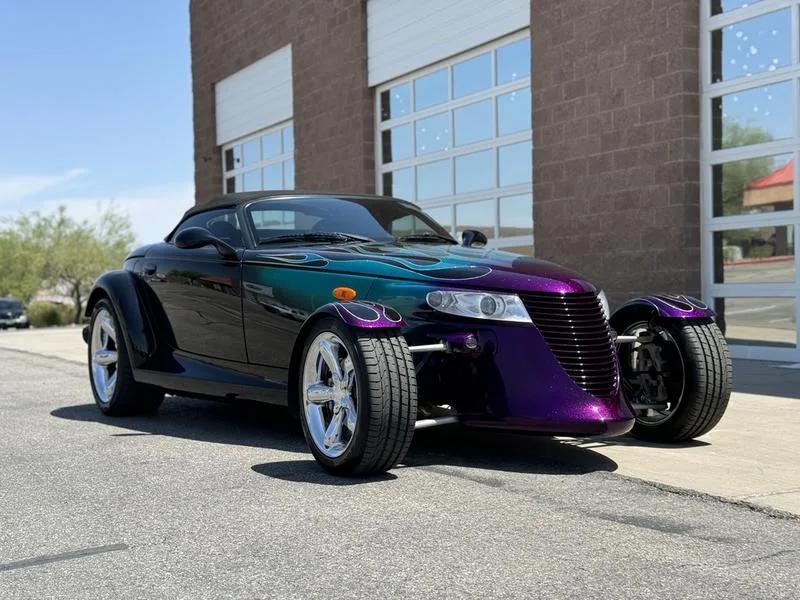 2000 Plymouth Prowler