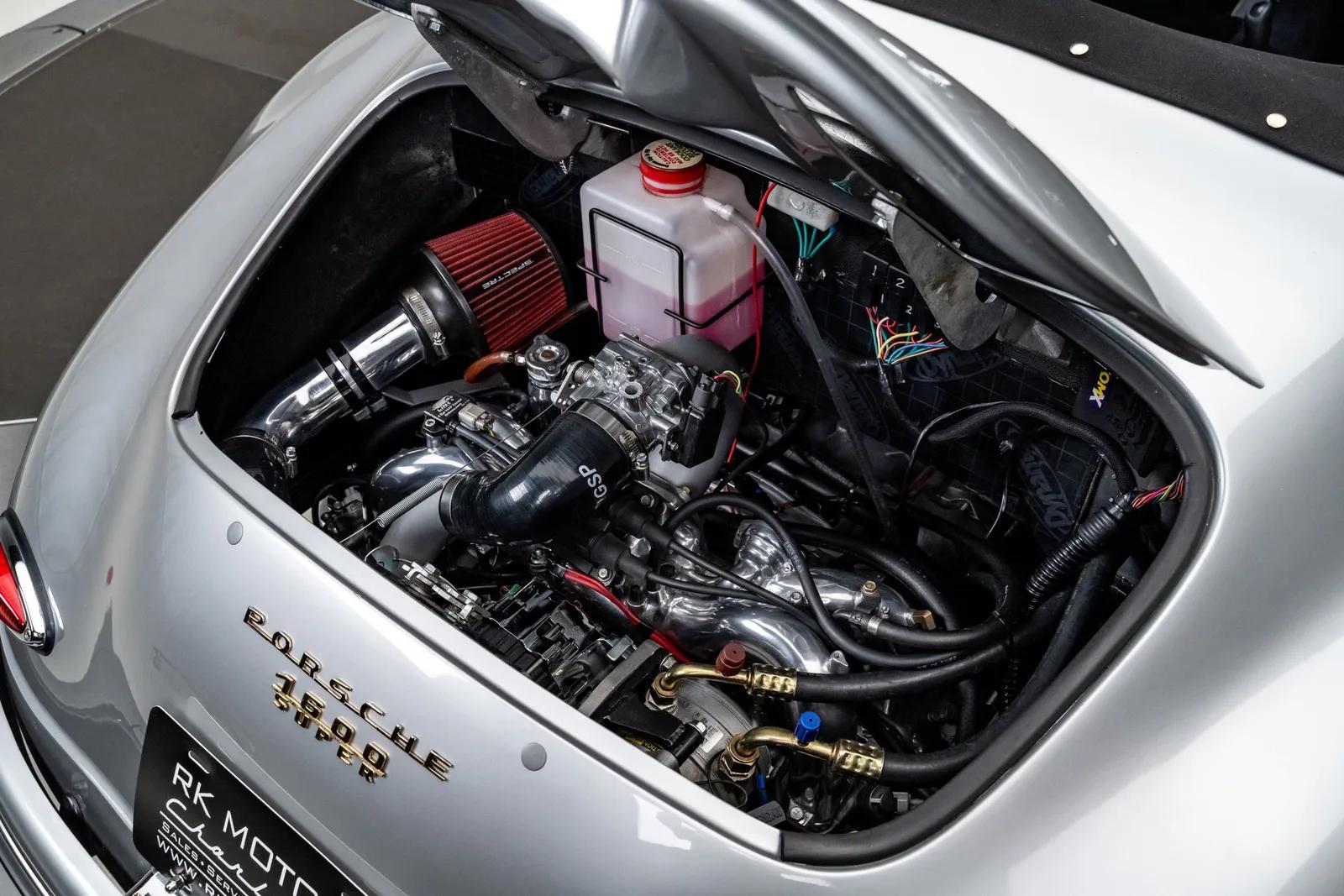 1971 Porsche 356 Replica