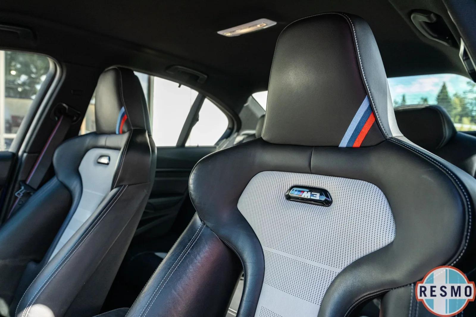 2018 BMW M3