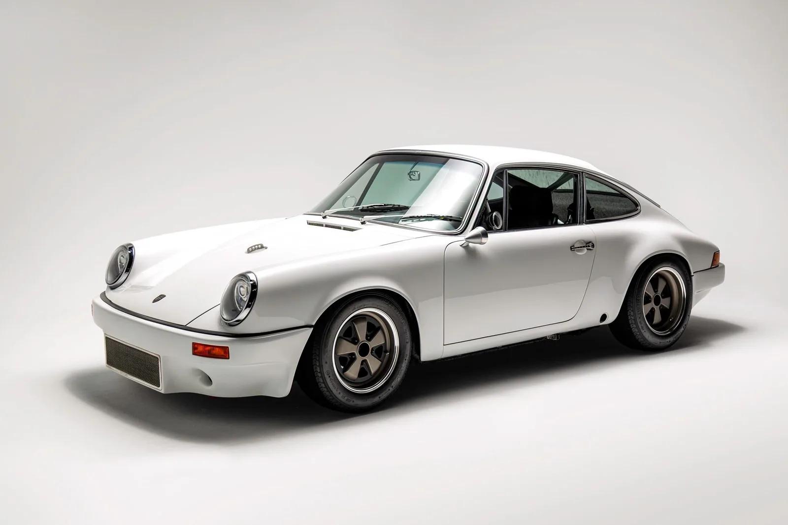 1980 Porsche 911sc