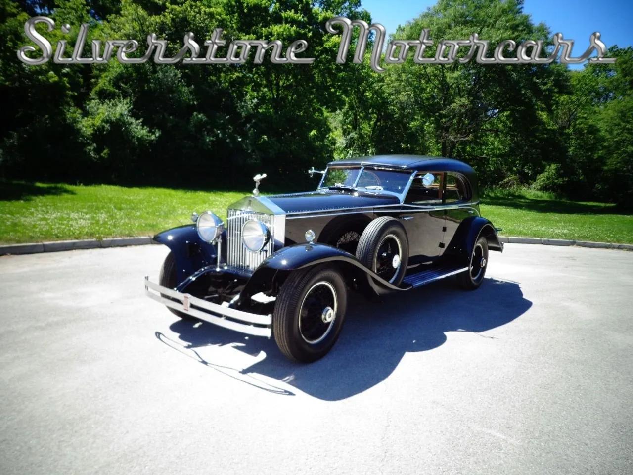 1926 Rolls-Royce Silver Ghost