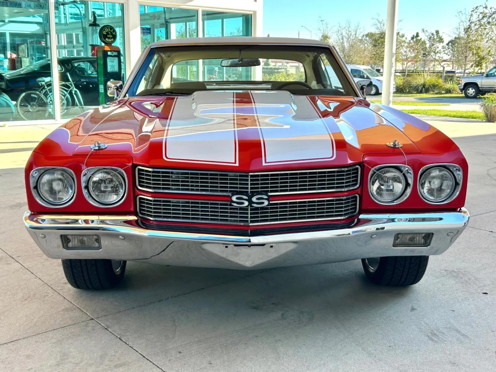 1970 Chevrolet Chevelle