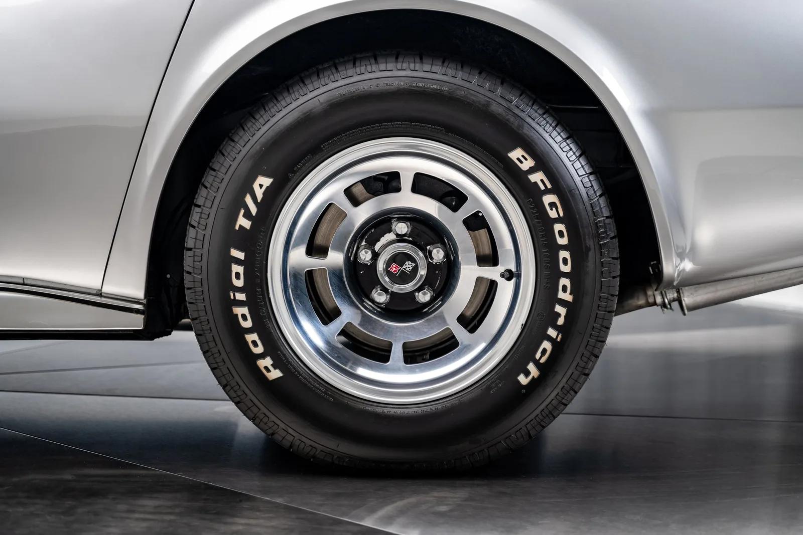 1974 Chevrolet Corvette