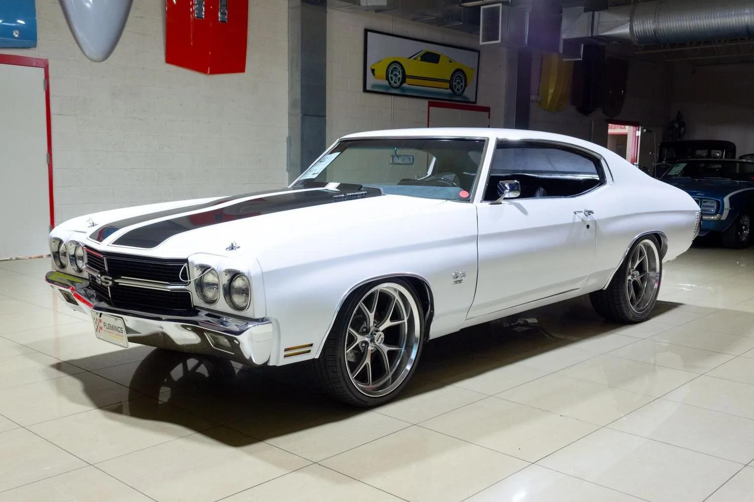 1970 Chevrolet Chevelle