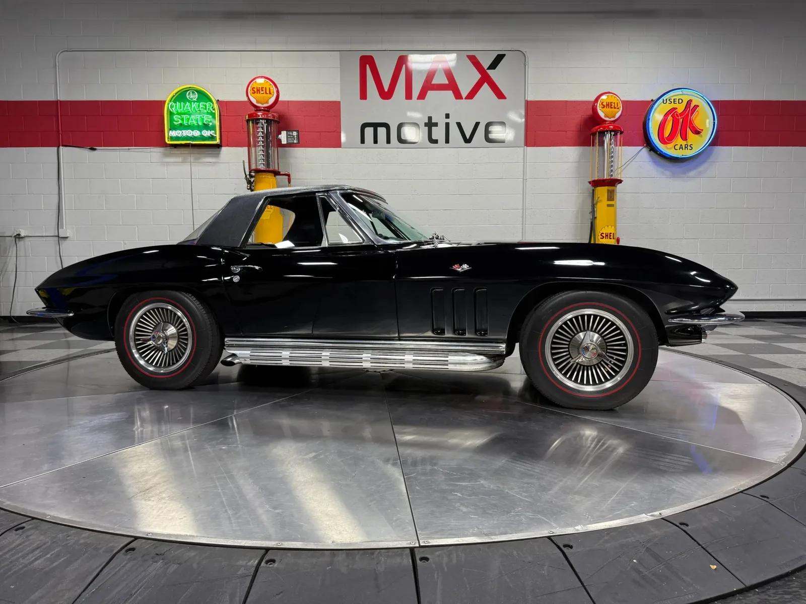 1966 Chevrolet Corvette