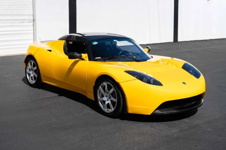 2008 Tesla Roadster