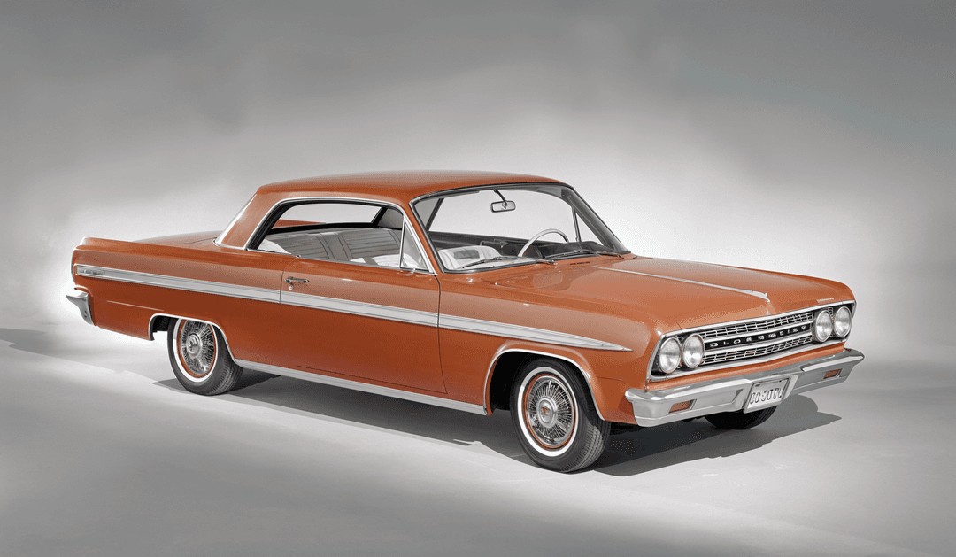 Oldsmobile Cutlass Jetfire