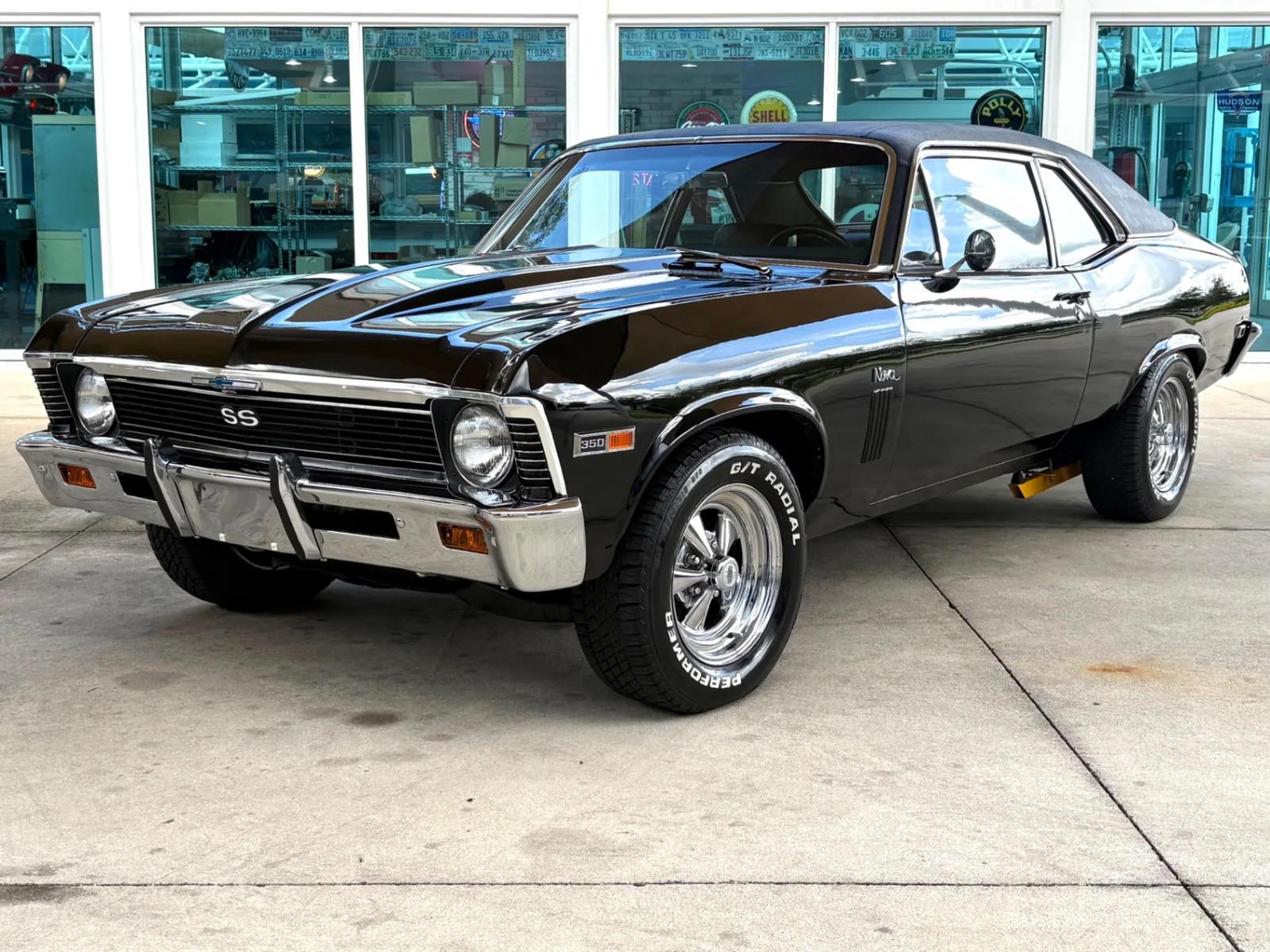 1969 Chevrolet Nova